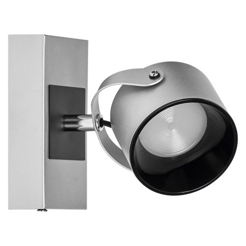 LEDVANCE Decor SPOT beltéri ezüst, 5,8W, 3000K, IP20, 185lm, 30000 óra élettartam, 220-240V