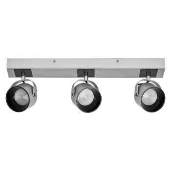 LEDVANCE Decor SPOT beltéri ezüst, 16,5W, 3000K, IP20, 550lm, 30000 óra élettartam, 220-240V