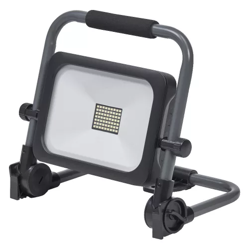 LEDVANCE munkalámpa szürke, akkumulátoros, 30W, 6500K, IP54, 3000lm, 15000 óra élettartam