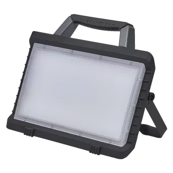 LEDVANCE munkalámpa szürke, akkumulátoros, 26W, 6500K, IP54, 3000lm, 15000 óra élettartam