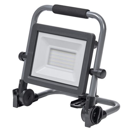 LEDVANCE WORKLIGHTS VALUE R-STAND álló munkalámpa fekete/szürke színben, 5400lm, 50W teljesítmény, 30000h élettartam, IP65, 6500K, 220-240V ( 4058075831278 )