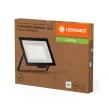 LEDVANCE LED fényvető kültéri fekete, 150W, 4000K, IP65, 15000lm, 25000 óra élettartam, 220-240V