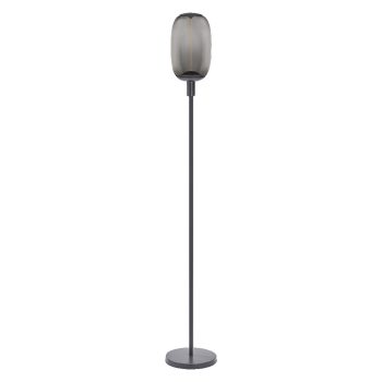 LEDVANCE Decor Stick álló lámpa beltéri sötétszürke, IP20, E27 foglalat, 220-240V, 260mm átmérő