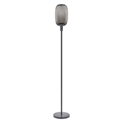 LEDVANCE Decor Stick álló lámpa beltéri sötétszürke, IP20, E27 foglalat, 220-240V, 260mm átmérő