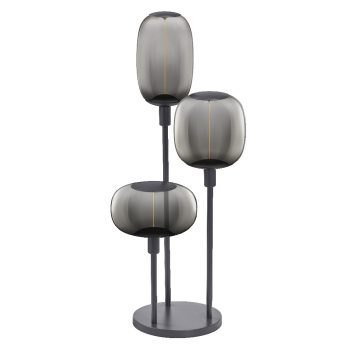 LEDVANCE Decor Stick álló lámpa beltéri sötétszürke, IP20, E27 foglalat, 220-240V, 320mm átmérő