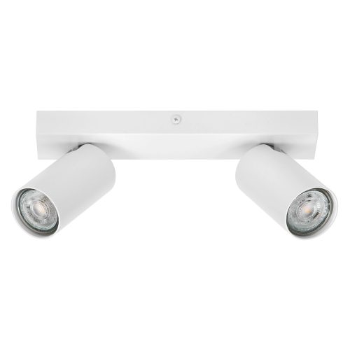 LEDVANCE LED SPOT OCTAGON WHITE mennyezetre szerelhető állítható SPOT lámpa fehér színben, 460 lm, 6,8W teljesítmény, 25000h élettartammal, IP20, 5 év garanciával, 2700K, 220-240V ( 4058075833210 )