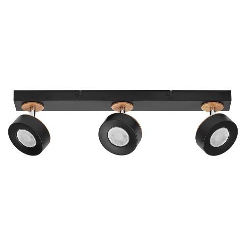 LEDVANCE Decor SPOT fekete, 14,4W, 3000K, IP20, 960lm, 30000 óra élettartam, 220-240V