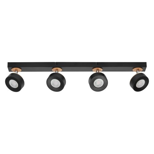 LEDVANCE Decor SPOT fekete, 19,2W, 3000K, IP20, 1250lm, 30000 óra élettartam, 220-240V