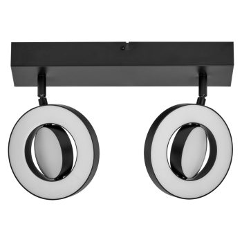 LEDVANCE Decor SPOT fekete, 21W, 3000K, IP20, 440lm, 30000 óra élettartam, 220-240V