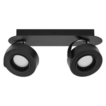 LEDVANCE Decor SPOT fekete, 10,5W, 3000K, IP20, 450lm, 30000 óra élettartam, 220-240V