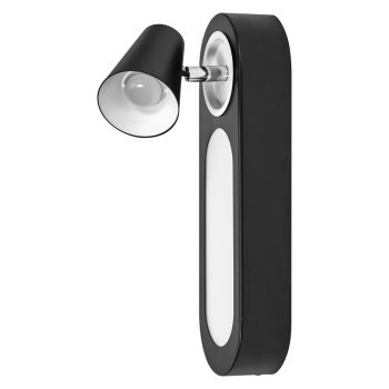 LEDVANCE Decor SPOT fekete, 13W, 3000K, IP20, 430lm, 30000 óra élettartam, 220-240V