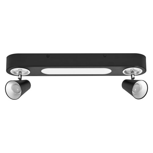 LEDVANCE Decor SPOT fekete, 20W, 3000K, IP20, 635lm, 30000 óra élettartam, 220-240V