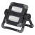 LEDVANCE Worklights Value Battery munkalámpa fekete/szürke, 14W, 6500K, IP20, 1400lm