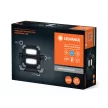 LEDVANCE Worklights Value Battery munkalámpa fekete/szürke, 14W, 6500K, IP20, 1400lm