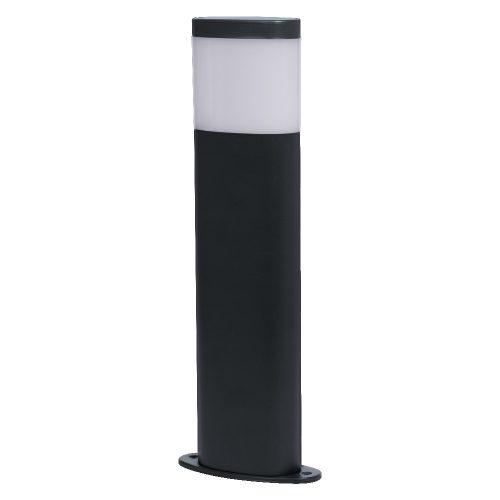 LEDVANCE Endura Hybrid Bollard Dallas kültéri álló lámpatest sötétszürke színben, 300lm, 4W teljesítmény, 25000h élettartammal, IP44, 5 év garanciával, 3000K, 12V ( 4058075834446 )