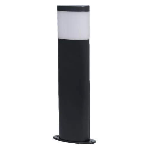 LEDVANCE Endura Hybrid oszloplámpa kültéri sötétszürke, 4W, 3000K, IP44, 300lm, 25000 óra élettartam
