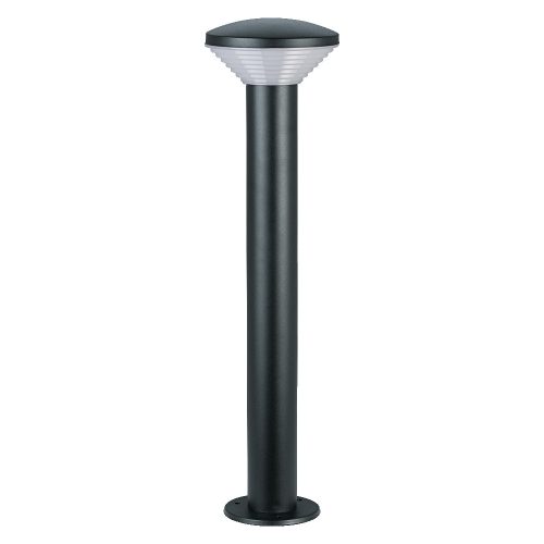 LEDVANCE Endura Hybrid Bollard Olona kültéri álló lámpatest sötétszürke színben, 140lm, 2W teljesítmény, 25000h élettartammal, IP44, 5 év garanciával, 3000K, 12V ( 4058075834484 )