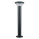 LEDVANCE Endura Hybrid Bollard Olona kültéri álló lámpatest sötétszürke színben, 140lm, 2W teljesítmény, 25000h élettartammal, IP44, 5 év garanciával, 3000K, 12V ( 4058075834484 )