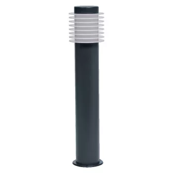 LEDVANCE Endura Hybrid oszloplámpa kültéri sötétszürke, 4W, 3000K, IP44, 250lm, 25000 óra élettartam