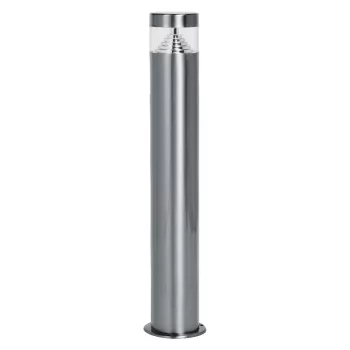 LEDVANCE Endura Hybrid oszloplámpa kültéri acél, 2W, 3000K, IP44, 170lm, 25000 óra élettartam