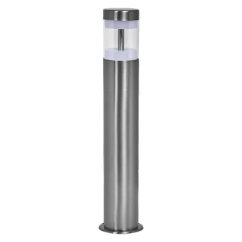 LEDVANCE Endura Hybrid oszloplámpa kültéri acél, 4W, 3000K, IP44, 340lm, 480mm magas