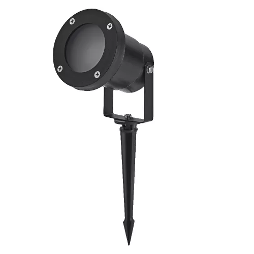 LEDVANCE Endura Hybrid kültéri lámpa fekete, 2W, 3000K, IP44, 100lm, 25000 óra élettartam