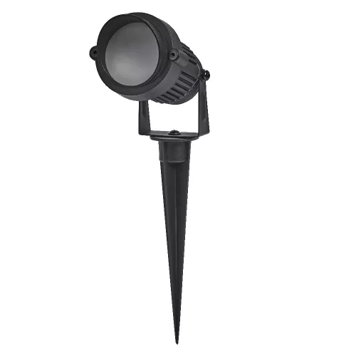 LEDVANCE Endura Hybrid LED spot kültéri fekete, 1W, 3000K, IP44, 60lm, 25000 óra élettartam