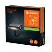 LEDVANCE Endura Solar napelemes kültéri lámpa sötétszürke Utili, 1,2W, 3000K, IP65, 60lm