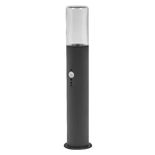 LEDVANCE Endura Figo fali lámpa kültéri sötétszürke, IP44, E27 foglalat, 220-240V