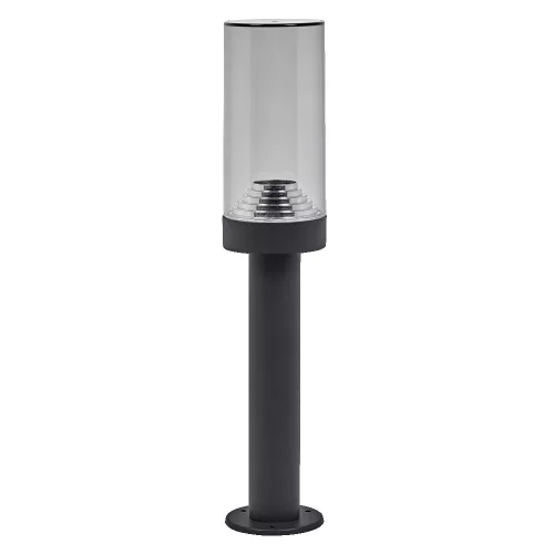 LEDVANCE Endura Amber fali lámpa kültéri sötétszürke, IP44, E27 foglalat, 220-240V, 500mm magas