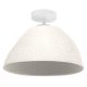 LEDVANCE Decor Camel Bell Ceiling beltéri oldalfali lámpatest fehér színben, E27 foglalattal, IP20 védettséggel, 3 év garanciával, 220-240V ( 4058075837805 )
