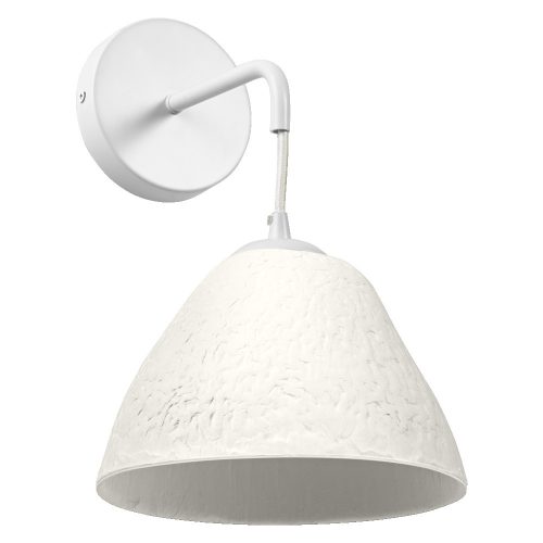 LEDVANCE Decor Camel Bell Wall beltéri oldalfali lámpatest fehér színben, E14 foglalattal, IP20 védettséggel, 3 év garanciával, 220-240V ( 4058075837829 )