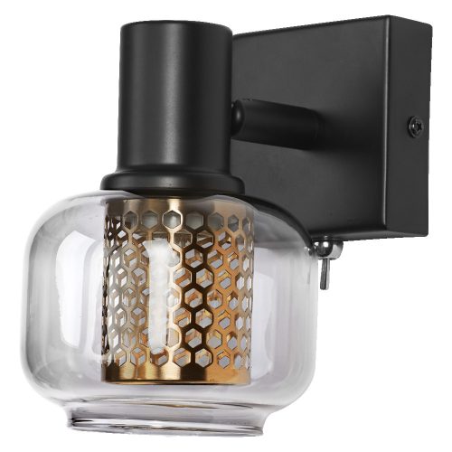 LEDVANCE Decor SPOT beltéri fekete, IP20 védelem, E14 foglalat, 220-240V, 152mm magas