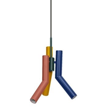 LEDVANCE Decor Straw függesztett lámpa beltéri, IP20 védelem, E27 foglalat, 220-240V