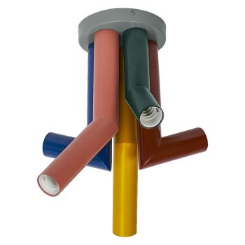 LEDVANCE Decor Straw fali lámpa beltéri, IP20, E27 foglalat, 220-240V, 339mm magas