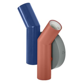 LEDVANCE Decor Straw fali lámpa beltéri, IP20, E27 foglalat, 220-240V, 210mm magas