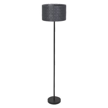 LEDVANCE Decor Felt álló lámpa beltéri sötétszürke, IP20, E27 foglalat, 220-240V