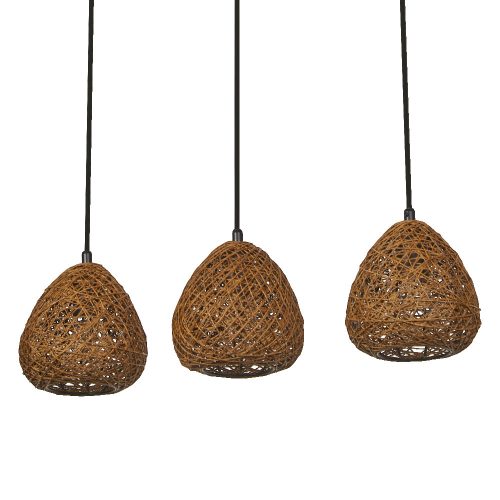 LEDVANCE Decor Paper Drop függesztett lámpa beltéri bézs, IP20, E27 foglalat, 220-240V