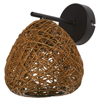 LEDVANCE Decor Paper Drop fali lámpa beltéri bézs, IP20 védelem, E27 foglalat, 220-240V