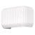 LEDVANCE Decor Plaster fali lámpa beltéri fehér, IP20, E27 foglalat, 220-240V, 150mm, 841222