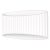 LEDVANCE Decor Plaster fali lámpa beltéri fehér, IP20, E27 foglalat, 220-240V, 180mm, 841345