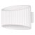 LEDVANCE Decor Plaster fali lámpa beltéri fehér, IP20, E27 foglalat, 220-240V, 180mm, 841369