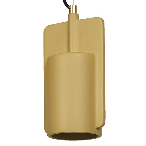 LEDVANCE Decor Mold Pendant beltéri mennyezeti/függesztett lámpatest arany színben, E27 foglalattal, IP20 védettséggel, 5 év garanciával, 220-240V ( 4058075841666 )