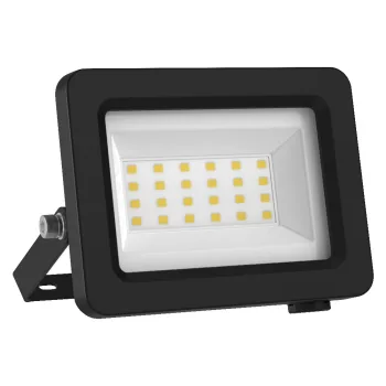 LEDVANCE LED fényvető kültéri fekete, 5W, 4000K, IP65, 870lm, 50000 óra élettartam, 220-240V