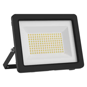 LEDVANCE LED fényvető kültéri fekete, 24,50W, 4000K, IP65, 4600lm, 50000 óra élettartam, 220-240V