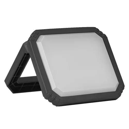 LEDVANCE munkalámpa fekete, akkumulátoros, 10W, 6500K, IP54, 700lm, 20000 óra élettartam