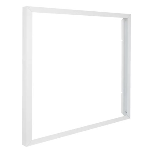 LEDVANCE Panel Essential alumínium szerelőkeret fehér, 600x600x50mm, panel lámpatesthez