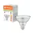LEDVANCE dimmelhető LED spot, E27 foglalat, 10W, 2700K, 633lm, meleg fehér, energiatakarékos