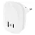 LEDVANCE LED lámpa fehér, USB-C töltés, 12,5W, 3000K, IP20, 9lm, 30000 óra élettartam, 220-240V