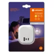 LEDVANCE LED lámpa fehér, USB-C töltés, 12,5W, 3000K, IP20, 9lm, 30000 óra élettartam, 220-240V